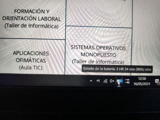 Portátil HP i7-7700HQ 24GB RAM 1.5TB