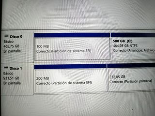 Portátil HP i7-7700HQ 24GB RAM 1.5TB
