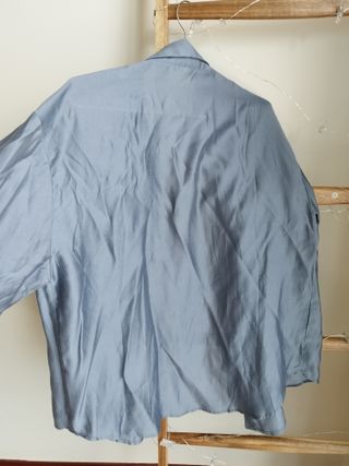 Camisa fina