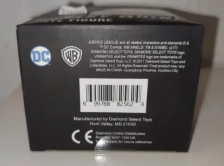 FIGURA VINIMATES DC COMICS HARLEY QUINN NUEVA