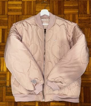 Bomber Nike x Nocta Rosa