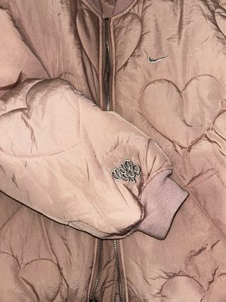 Bomber Nike x Nocta Rosa