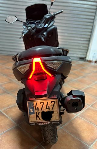 Wottan Storm 125cc