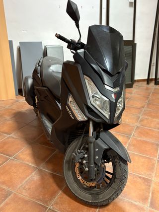 Wottan Storm 125cc