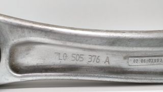 BRAZO SUSPENSION SUPERIOR TRASERO IZQUIERDO 145093 PORSCHE CAYENNE (TYP 9PA)