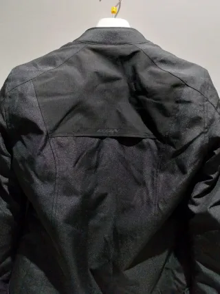 Chaqueta Moto Ixon Mujer Negra nueva