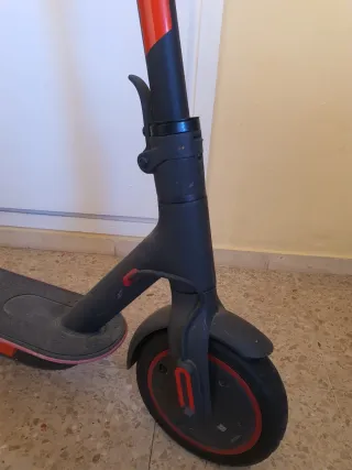 Patinete Eléctrico Xiaomi Mi Pro