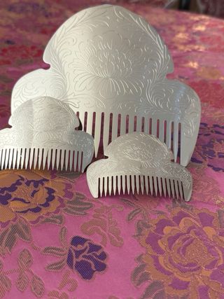 Peinetas NUEVAS de falleras 
