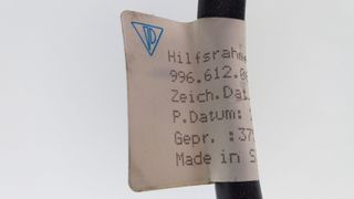 TECHO ELECTRICO 146255 PORSCHE 911 (TYP 996)