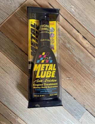 Metal Lube Antifricción Tratamiento Motor 236 ml