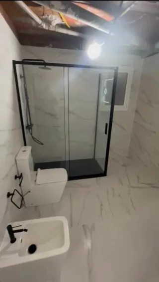 Hacemos tú baño  o cocina en un tiempo record 