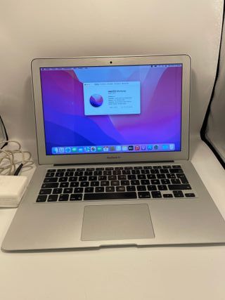 MacBook Air 13” 2015 Intel i5 4GB RAM 128GB SSD