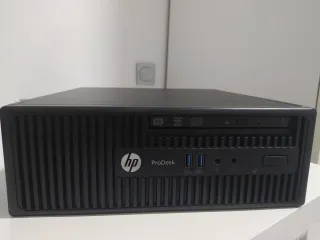 HP Prodesk 400 G3 SFF Ordenador Sobremesa