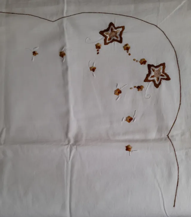 Sábana encimera algodón con funda almohada