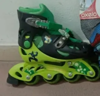 Patines  ajustables 30 al 33