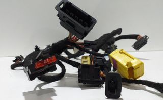 CENTRALITA ASIENTOS PORSCHE CAYENNE (TYP 9PA)