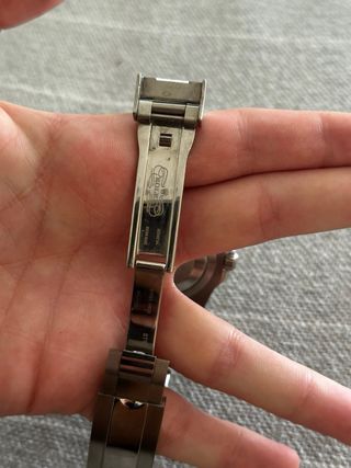 Reloj Rolex GMT-Master II Negro/Azul