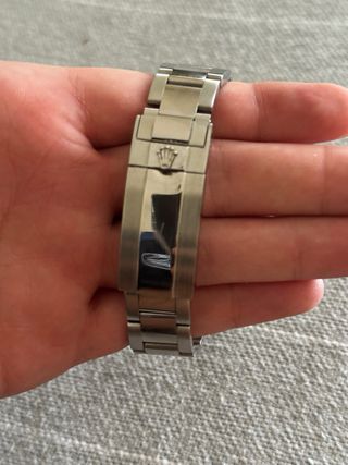 Reloj Rolex GMT-Master II Negro/Azul
