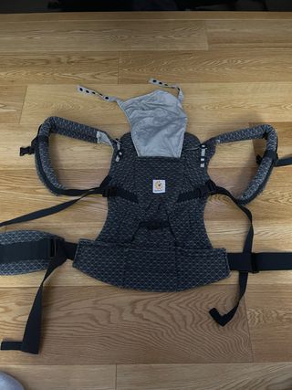 Mochila Porta Bebé Ergobaby