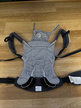 Mochila Porta Bebé Ergobaby