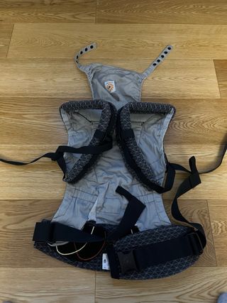 Mochila Porta Bebé Ergobaby