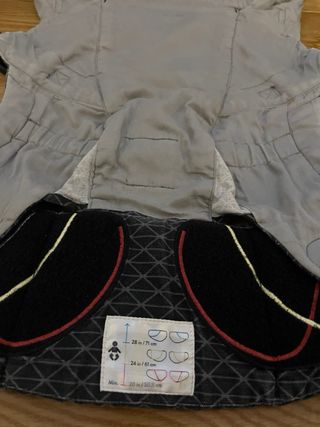 Mochila Porta Bebé Ergobaby