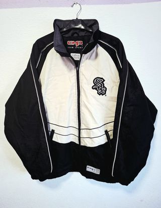 Chaqueta Vintage Chicago White Sox CMP
