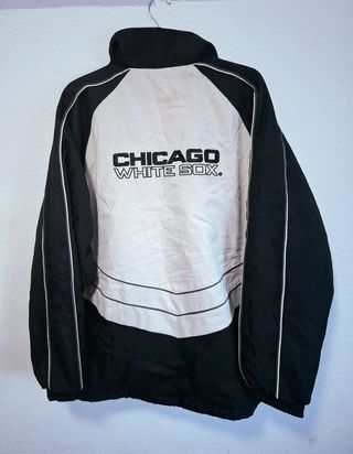 Chaqueta Vintage Chicago White Sox CMP