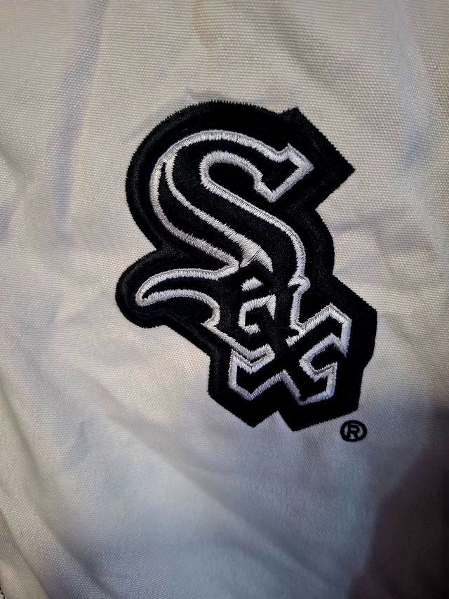 Chaqueta Vintage Chicago White Sox CMP