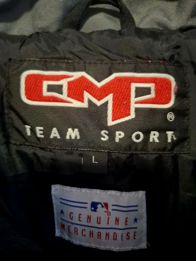 Chaqueta Vintage Chicago White Sox CMP