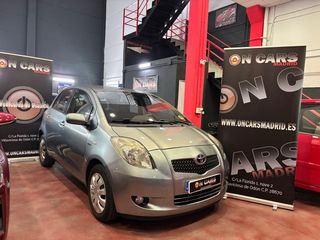 Toyota Yaris 2008 1.4 d4d 90cv blue 5p 83.158 km