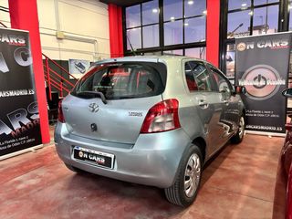 Toyota Yaris 2008 1.4 d4d 90cv blue 5p 83.158 km