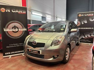 Toyota Yaris 2008 1.4 d4d 90cv blue 5p 83.158 km