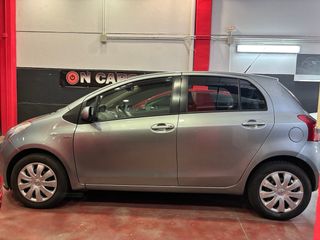 Toyota Yaris 2008 1.4 d4d 90cv blue 5p 83.158 km