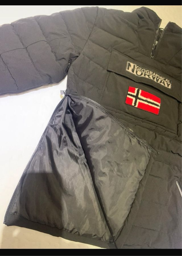 Chaqueta Geographical Norway