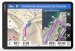 GPS Garmin Camión
