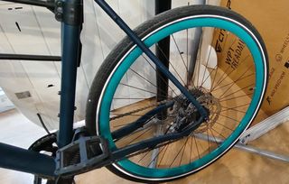 Orbea Carpe 20 - Bicicleta Urbana Rápida