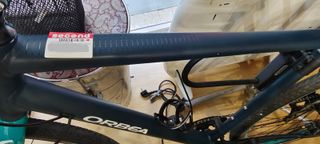 Orbea Carpe 20 - Bicicleta Urbana Rápida