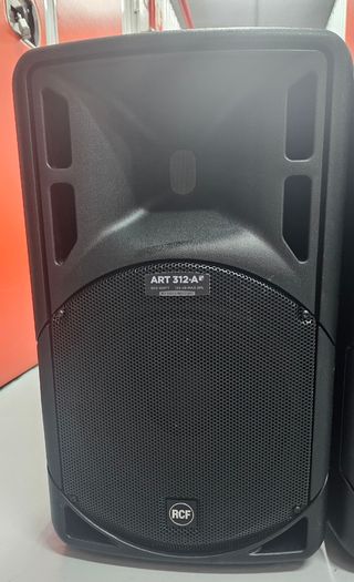 Venta 2 Altavoces RCF ART 312-A (Par) Con fundas