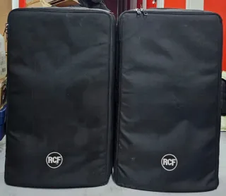 Venta 2 Altavoces RCF ART 312-A (Par) Con fundas