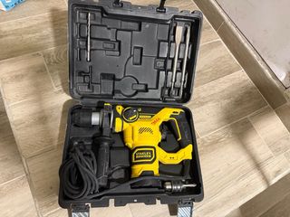 Taladro Stanley FatMax Percutor Casi Nuevo