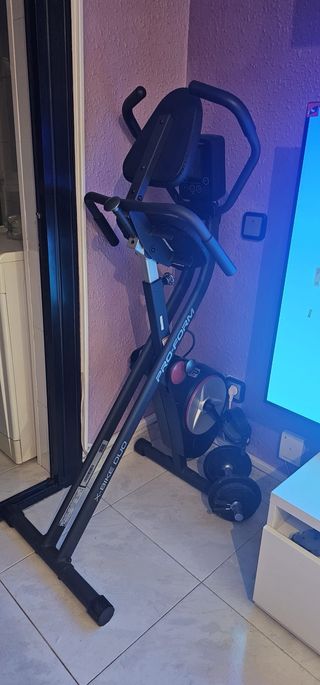 Bicicleta Estática ProForm X-Bike Duo