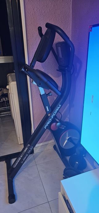 Bicicleta Estática ProForm X-Bike Duo