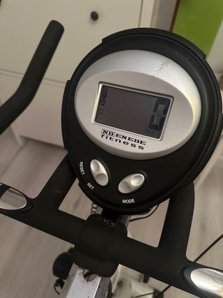 Bicicleta Estática NB EN EBE