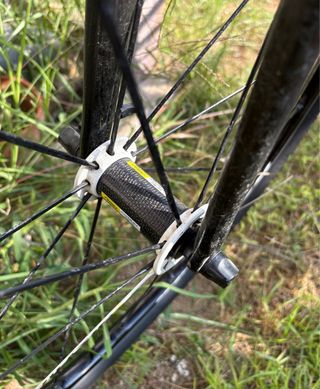 Bicicleta Gravel Titanio