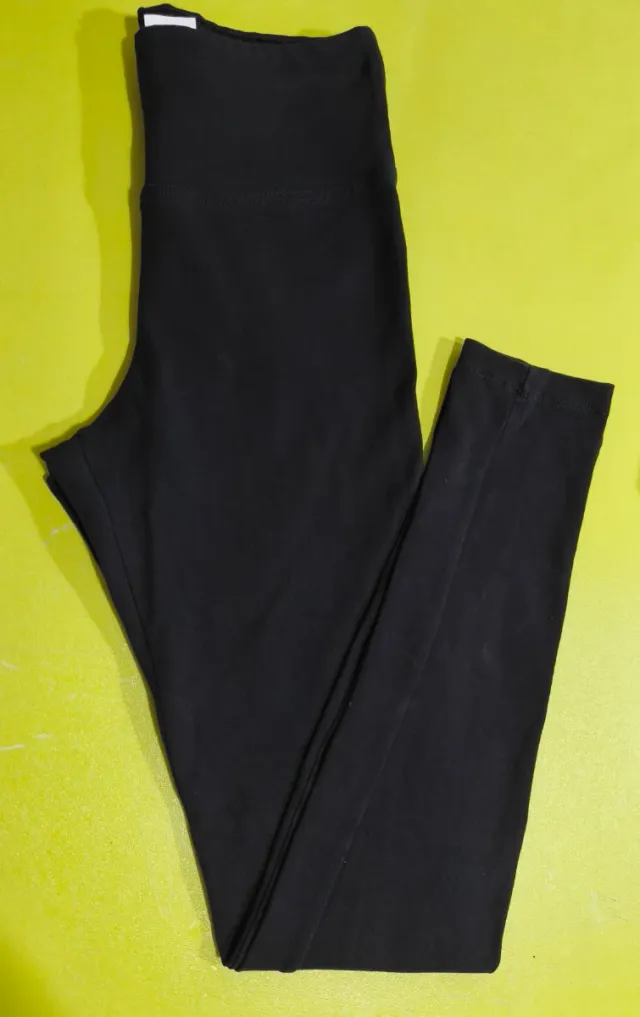 Mallas negras XS Calzedonia 