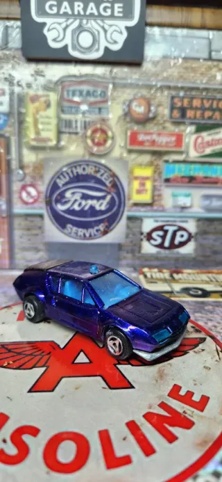 Renault vintage Majorette 