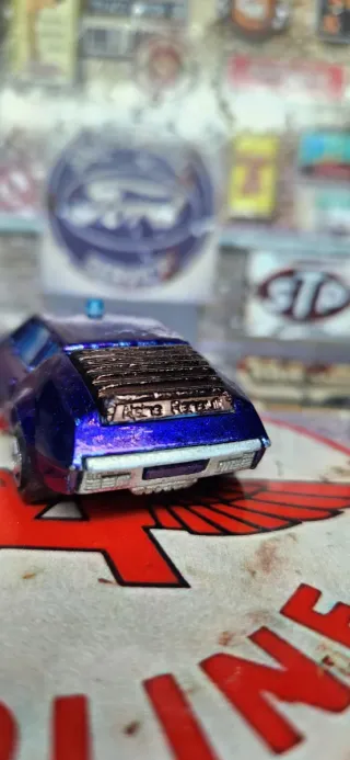 Renault vintage Majorette 
