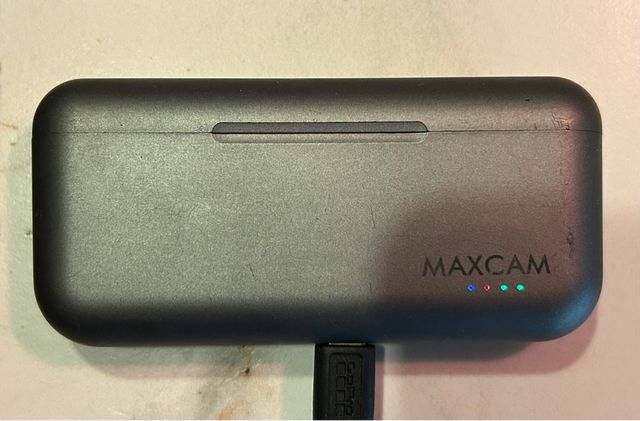 Caricatore e batterie GoPro Hero7 Black