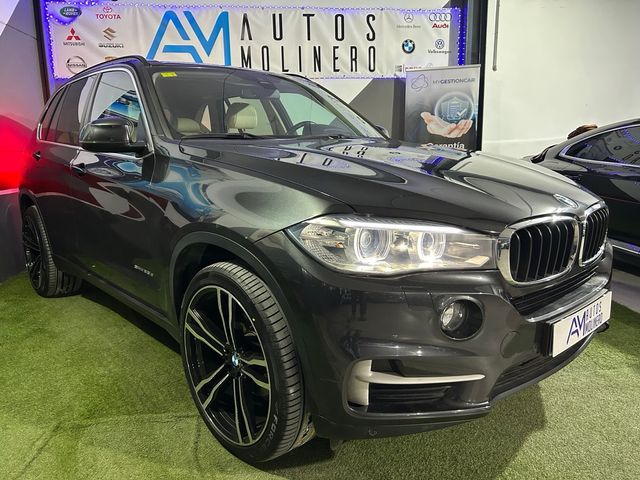 BMW X5 2018